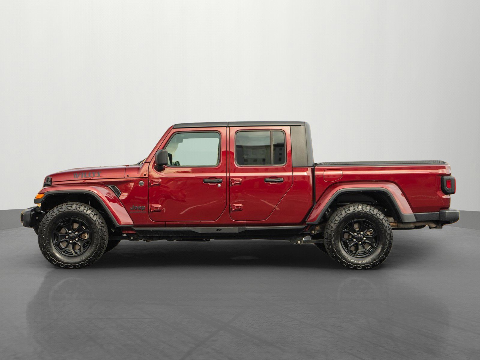 2022 Jeep Gladiator Willys photo 4