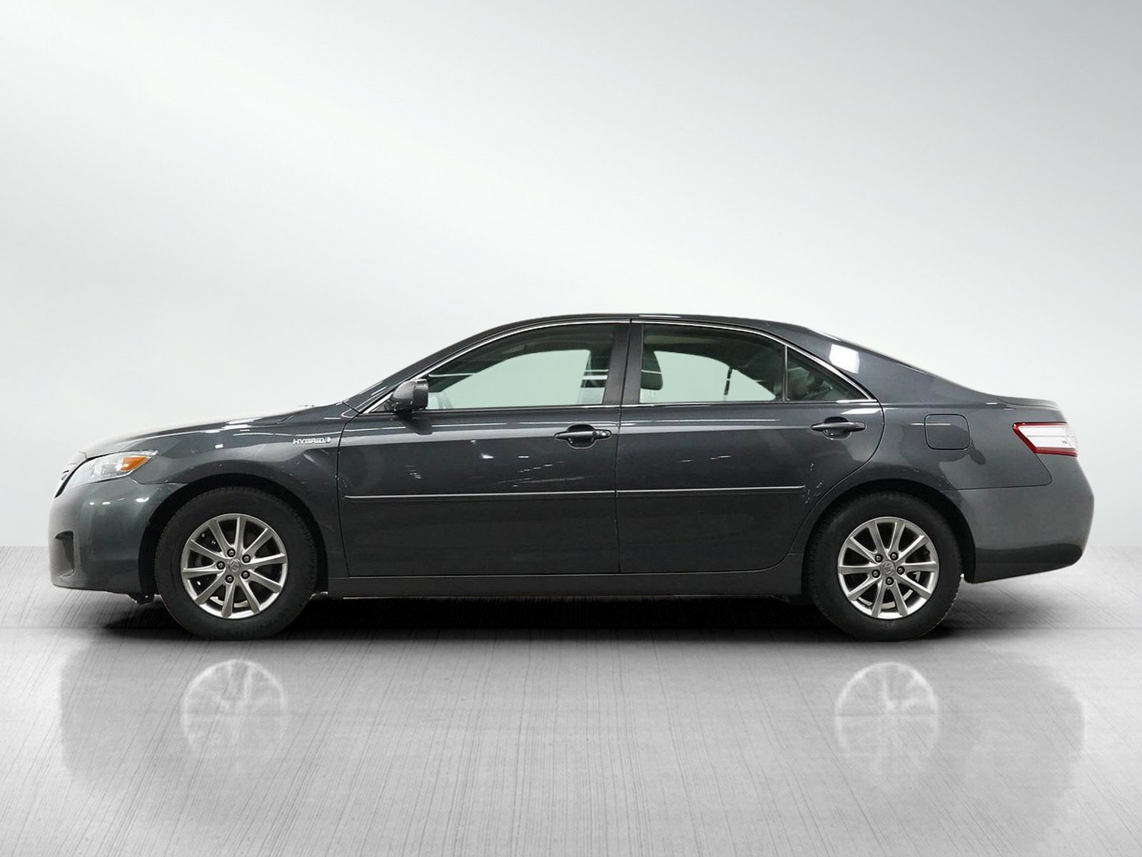 Used 2011 Toyota Camry Hybrid with VIN 4T1BB3EKXBU127912 for sale in Bloomington, Minnesota