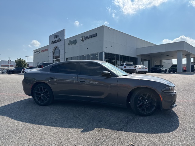 2022 Dodge Charger SXT photo 3