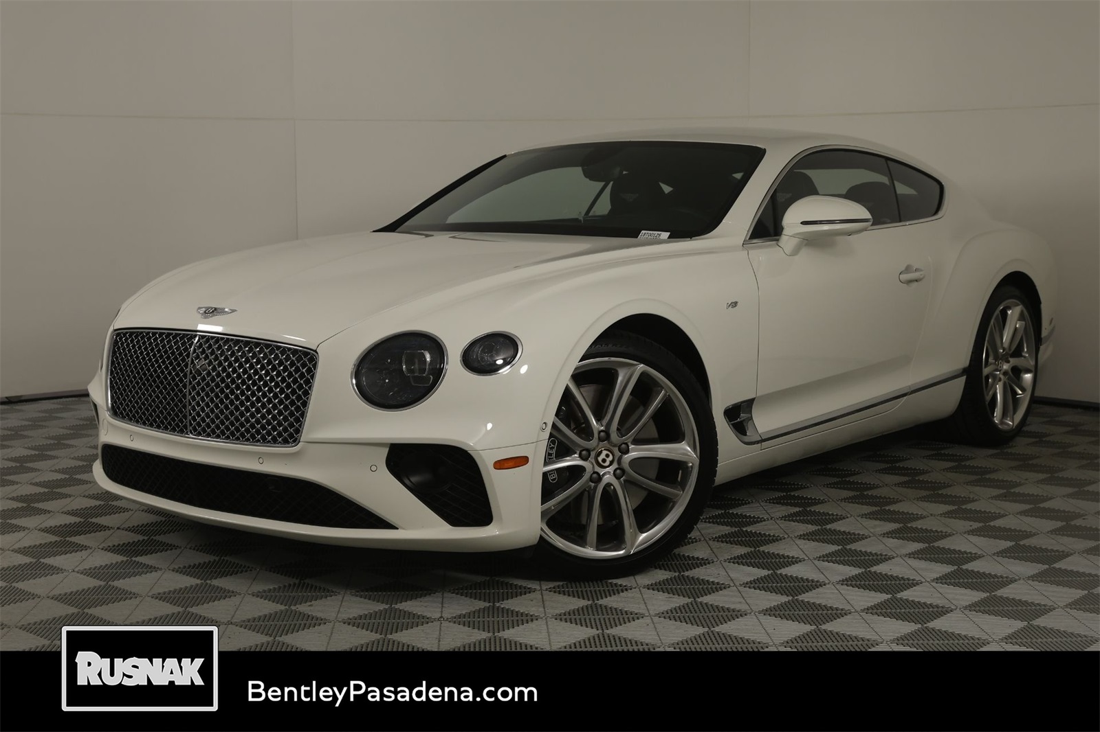 2020 Bentley Continental GT Base's photo