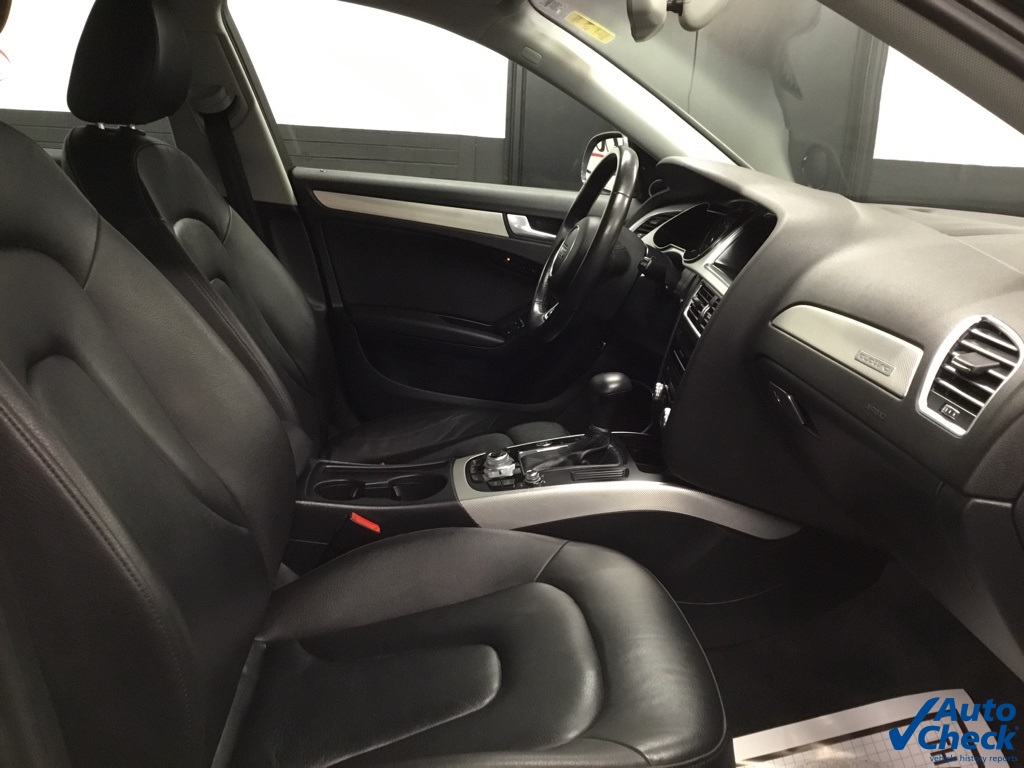 2016 Audi A4 2.0T Premium Plus Quattro photo 32