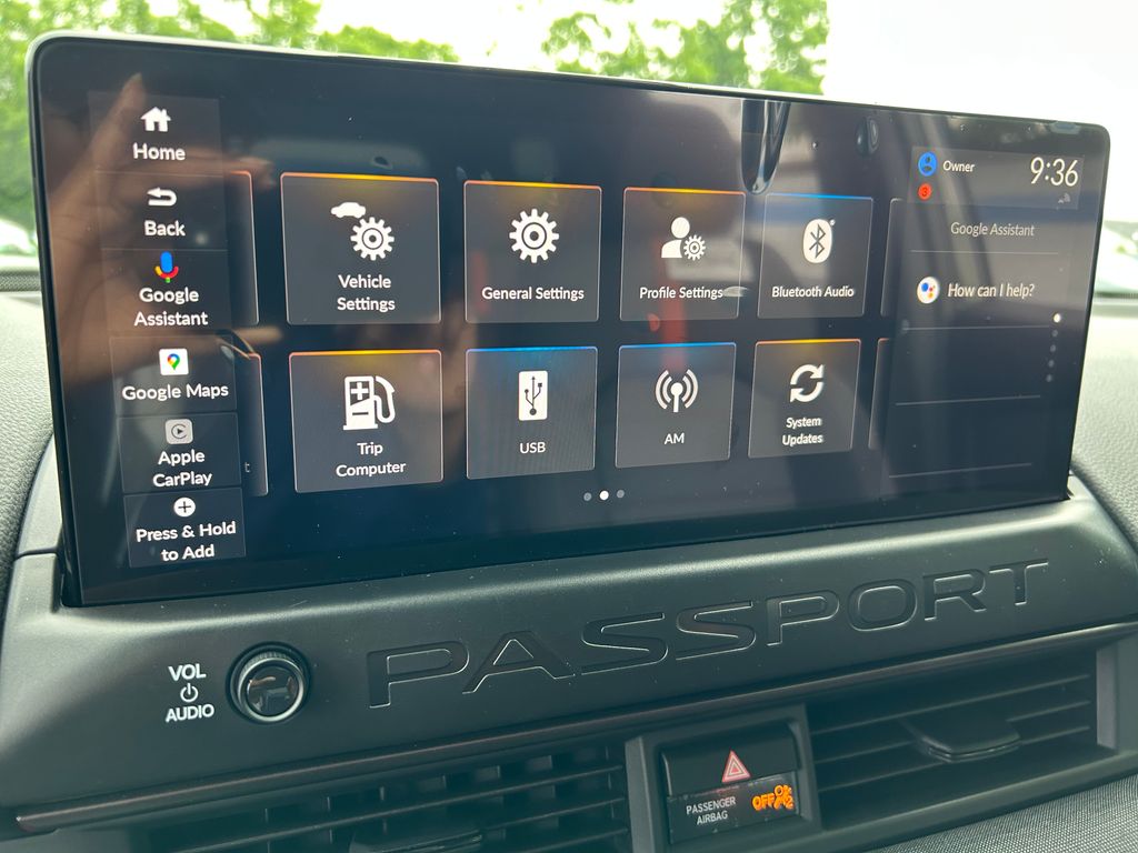 2026 Honda Passport TrailSport photo 32