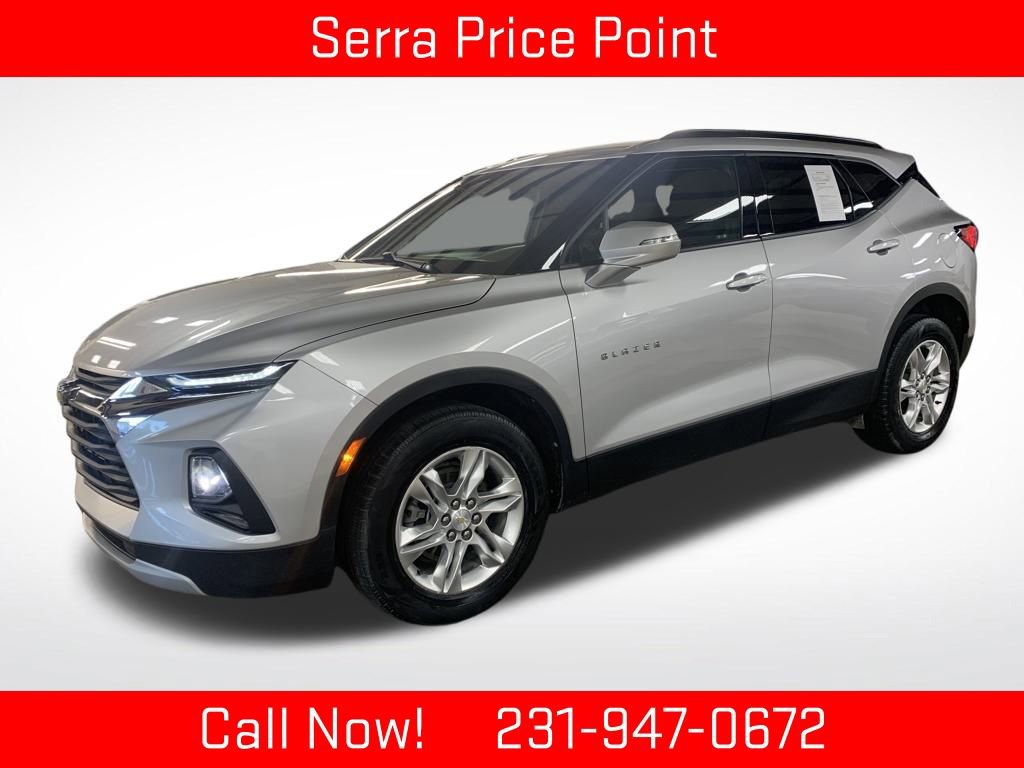 2021 Chevrolet Blazer 2LT