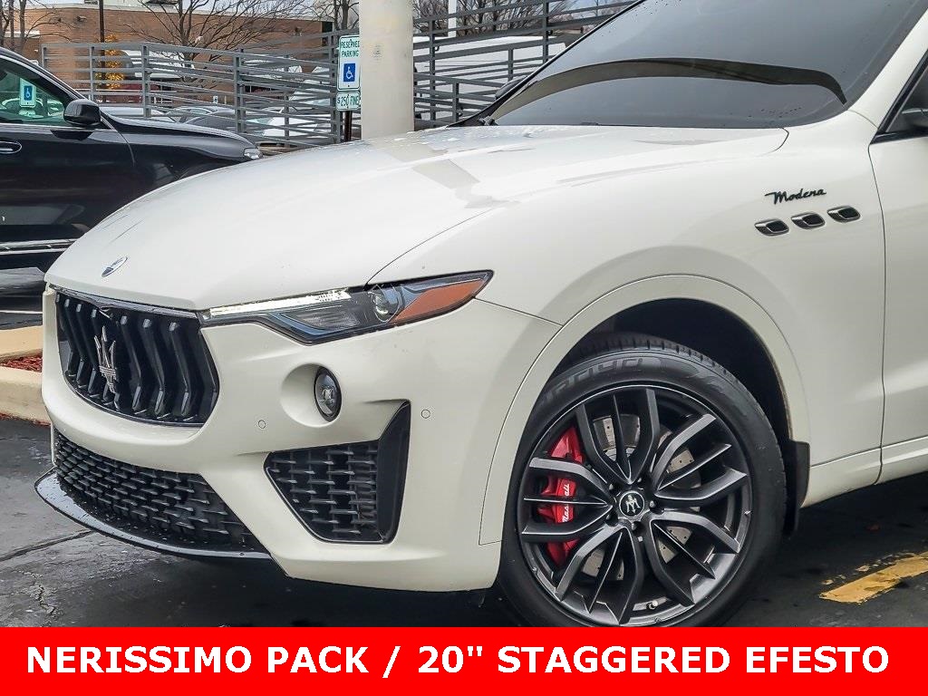 2022 MASERATI LEVANTE - Image 1