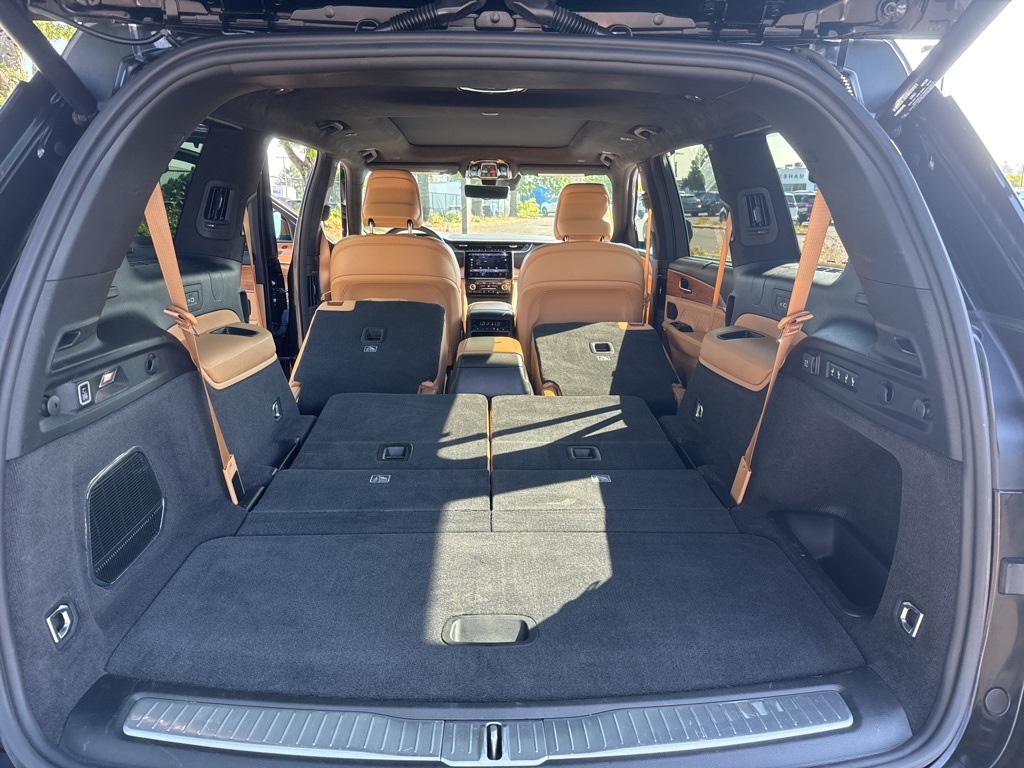 2021 Jeep Grand Cherokee L Summit Reserve photo 30