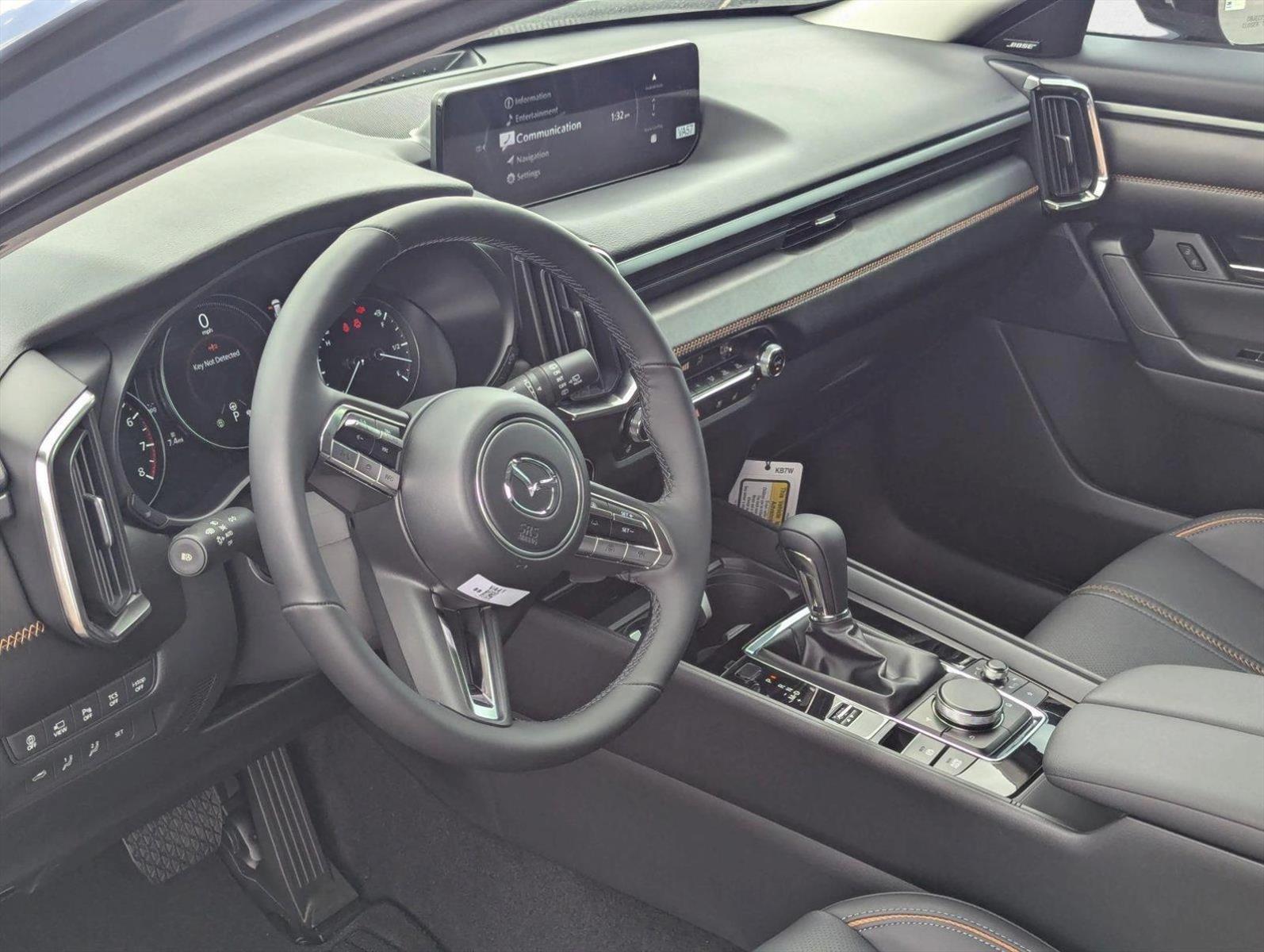 2025 Mazda CX-50 2.5 Turbo Premium Plus photo 2