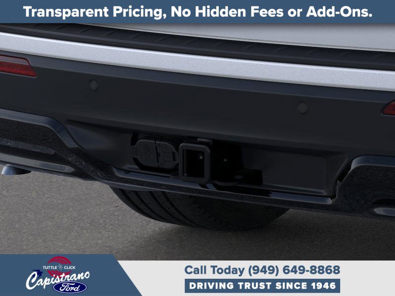 2025 Ford Explorer ST-Line photo 4