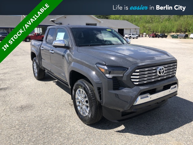 2025 Toyota Tacoma Limited's photo