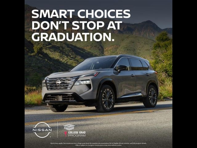 2026 Nissan Rogue S photo 31