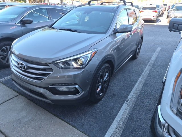 2018 Hyundai Santa Fe Sport 2.0T Ultimate's photo