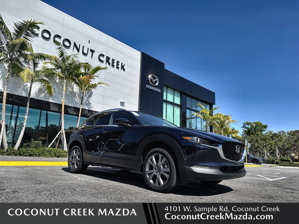 2024 Mazda CX-30 Premium