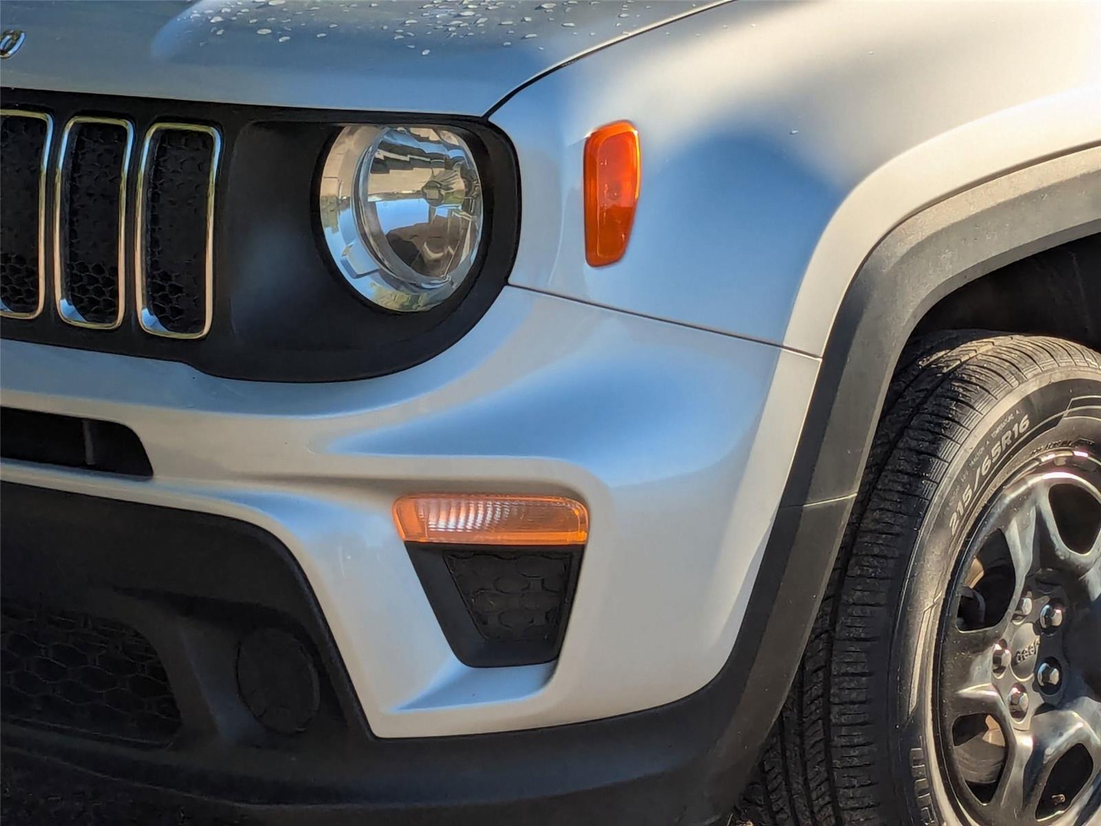 Used 2019 Jeep Renegade Sport with VIN ZACNJBAB5KPJ77555 for sale in Smithfield, NC