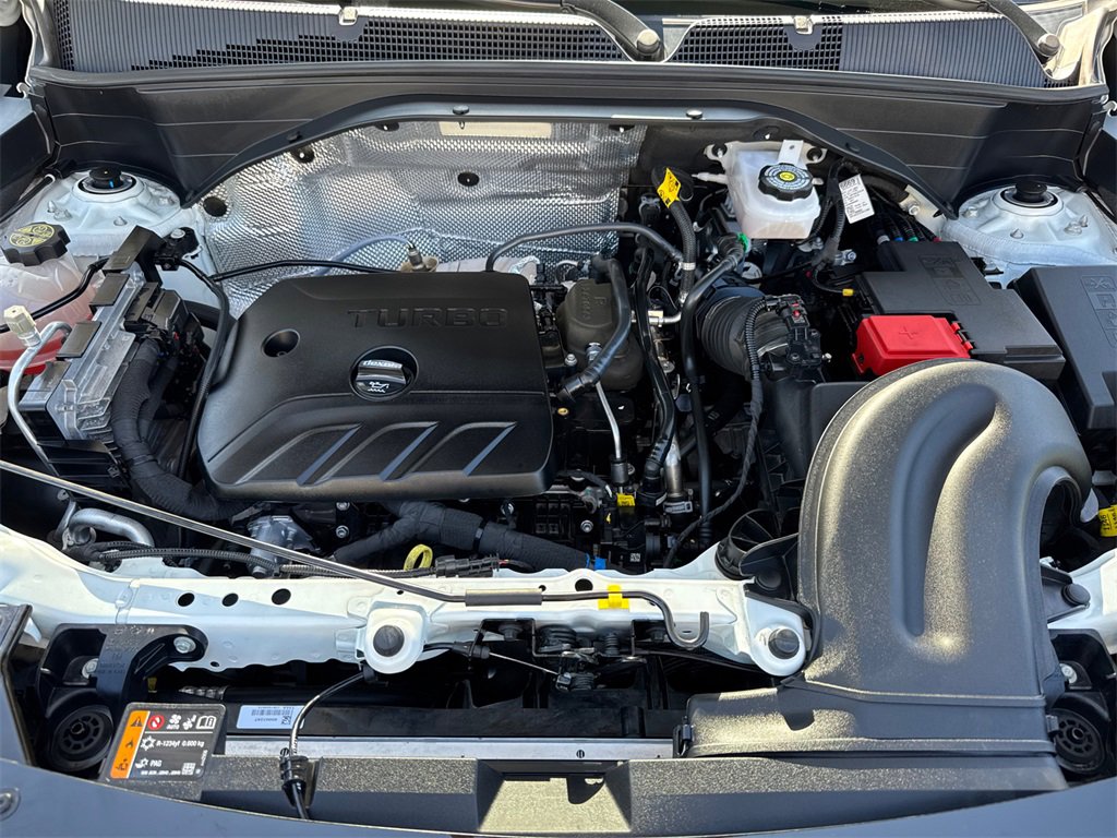 2023 Chevrolet Trailblazer RS photo 8