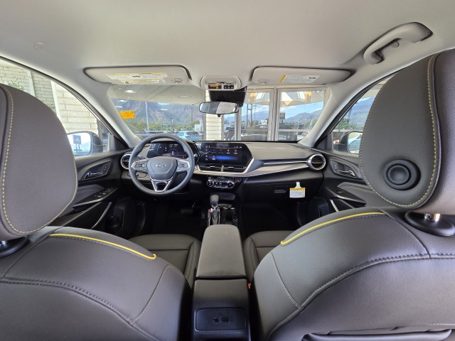 2026 Chevrolet Trax ACTIV photo 6