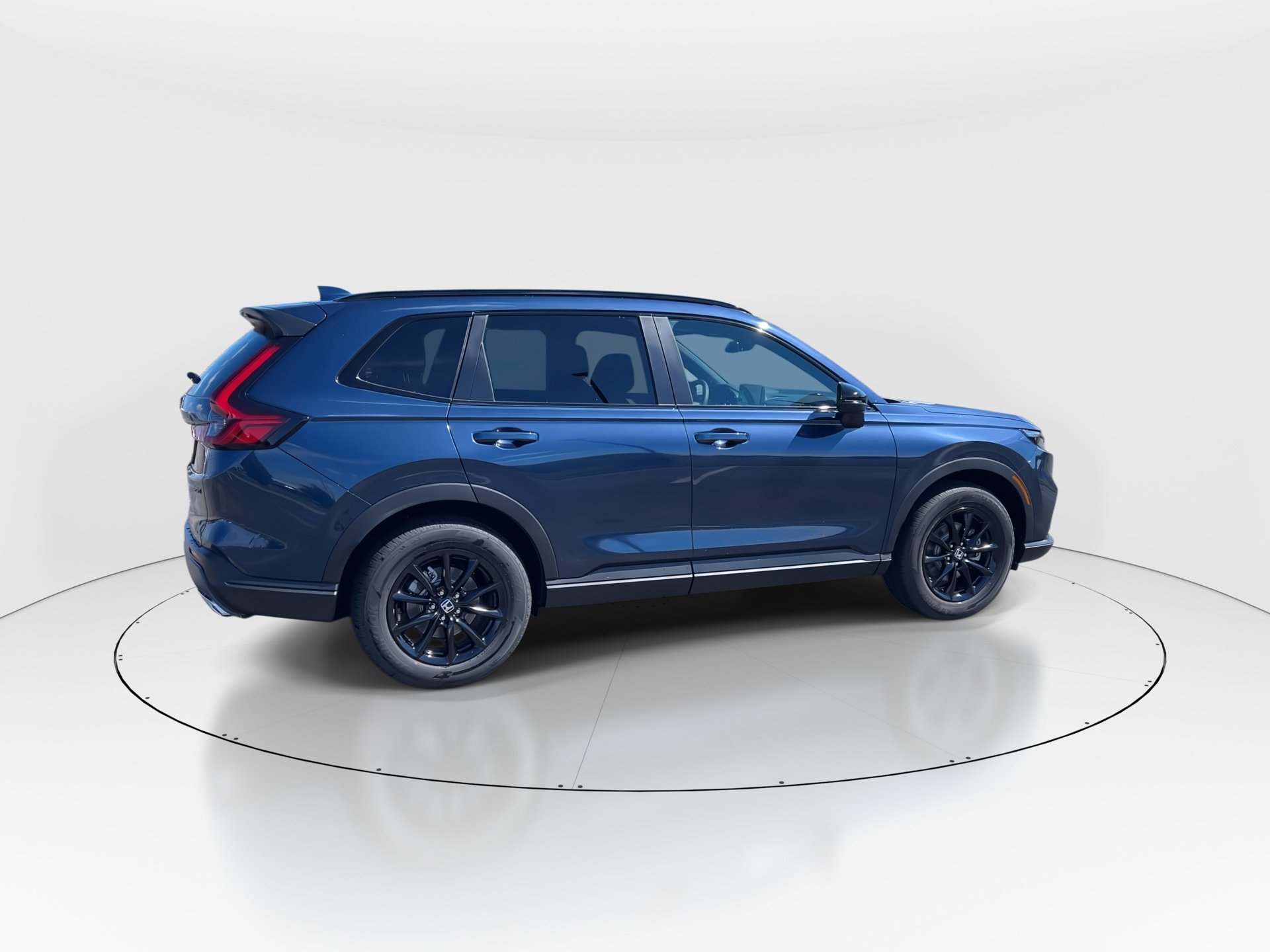 2026 Honda CR-V Hybrid Sport-L photo 7