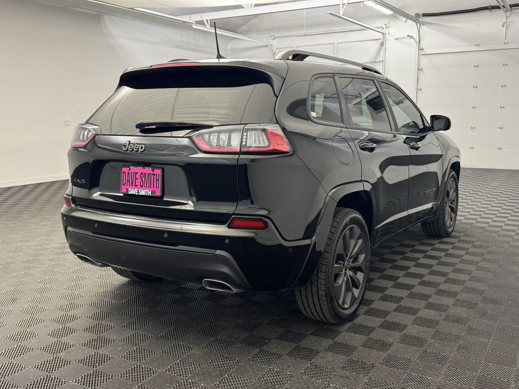 2019 Jeep Cherokee High Altitude photo 6