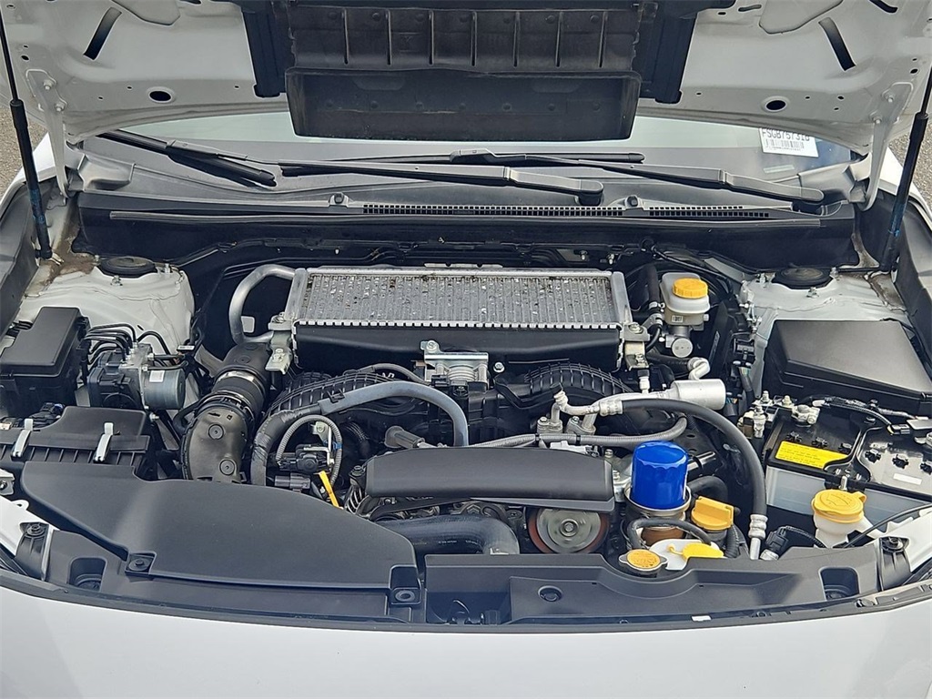 2022 Subaru WRX Base photo 30