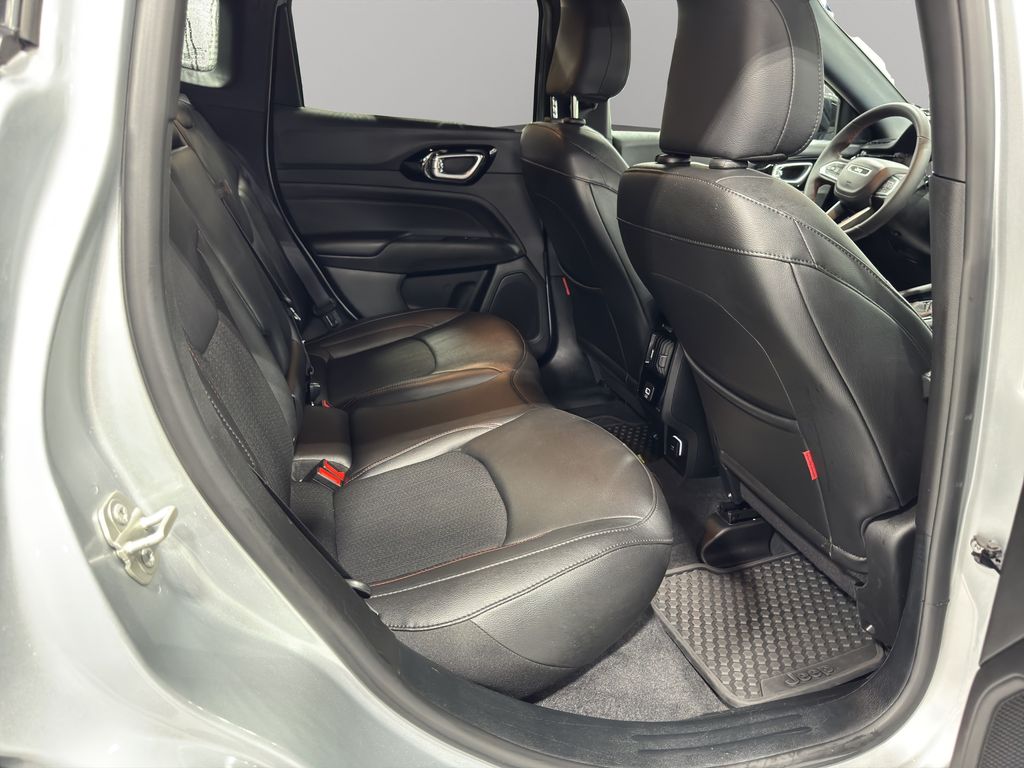 2024 Jeep Compass Trailhawk photo 5
