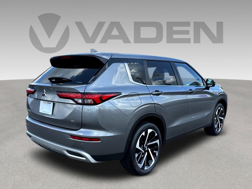 2024 Mitsubishi Outlander SE photo 20
