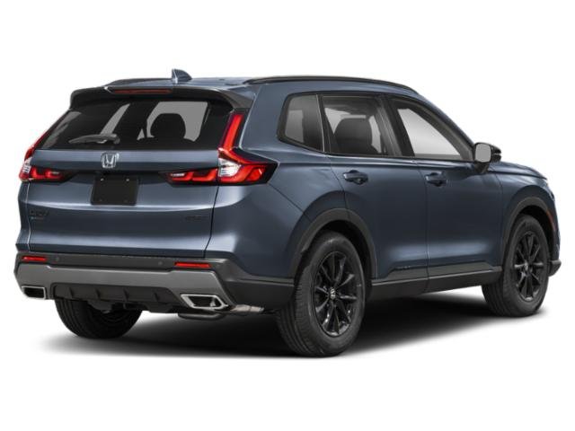 2026 Honda CR-V Hybrid Sport-L photo 2