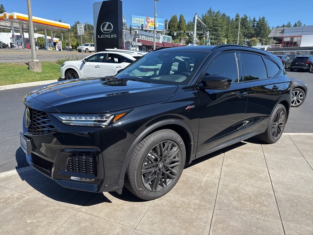 2025 Acura MDX SH-AWD A-Spec Advance photo 5