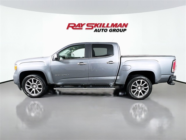 2021 Gmc Canyon Denali photo 4