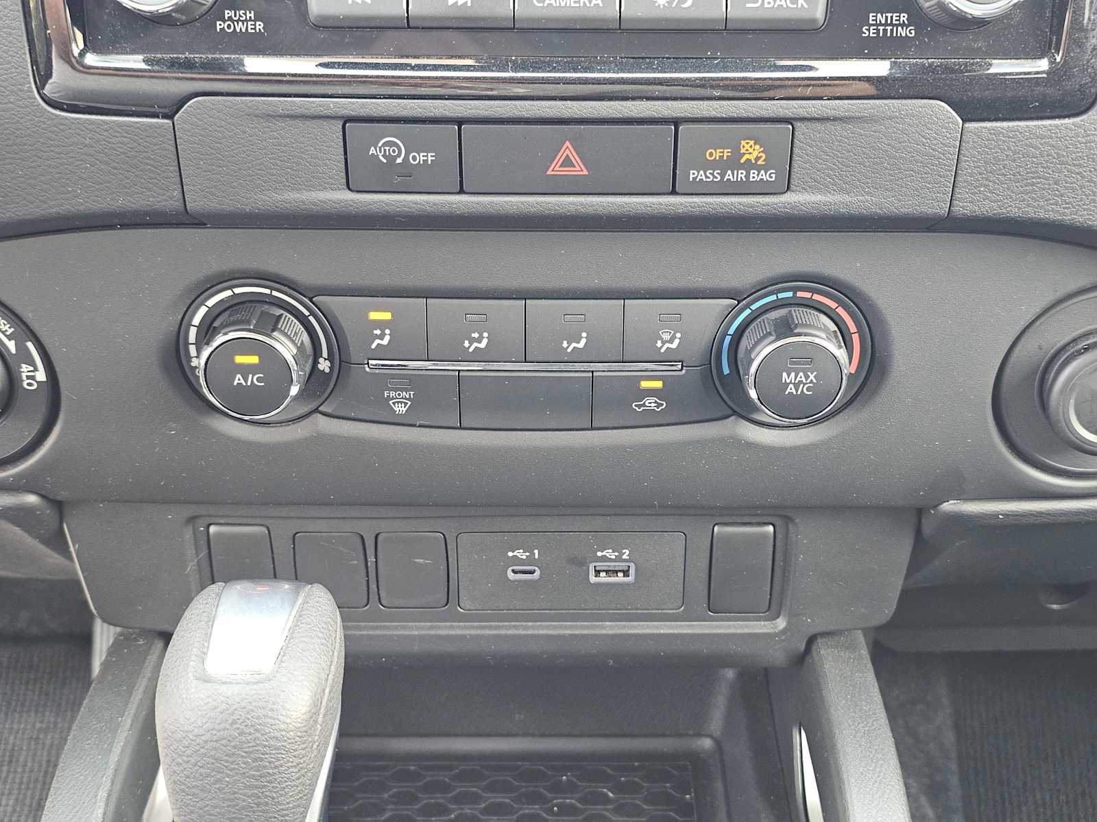 2024 Nissan Frontier SV photo 28