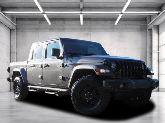 2022 Jeep Gladiator WILLYS's photo