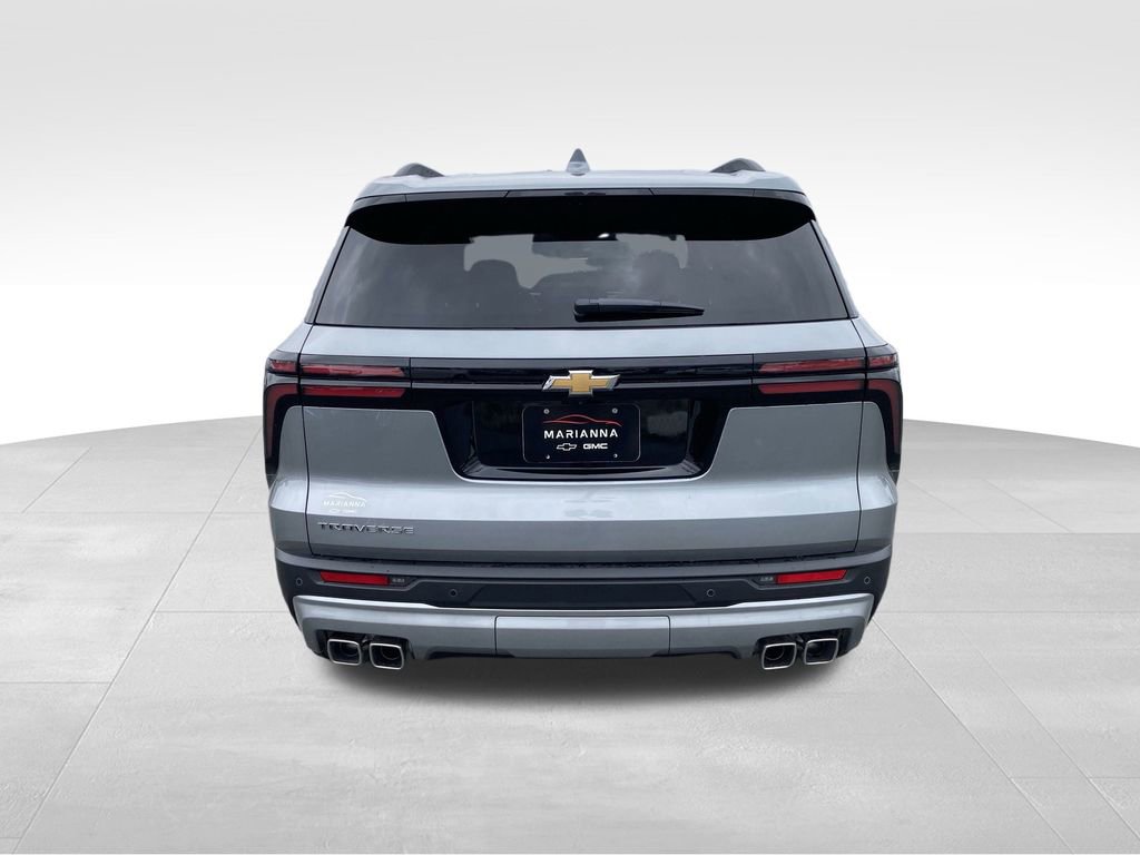 2025 Chevrolet Traverse photo 6