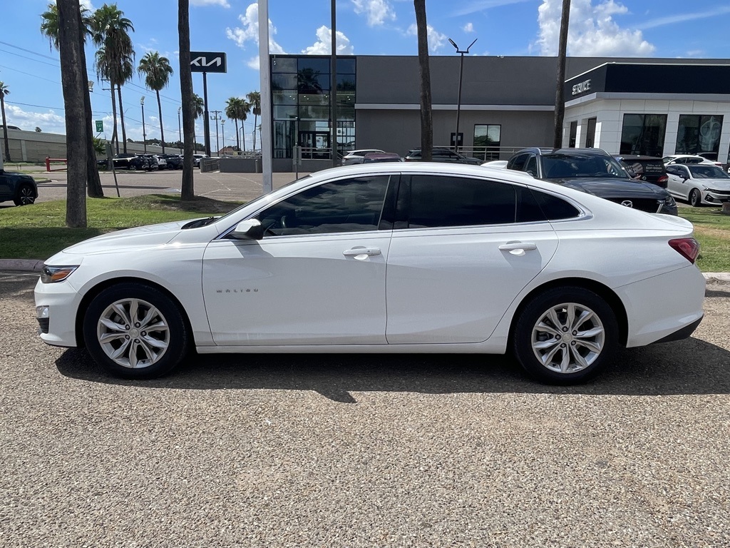 2019 Chevrolet Malibu 1LT photo 4