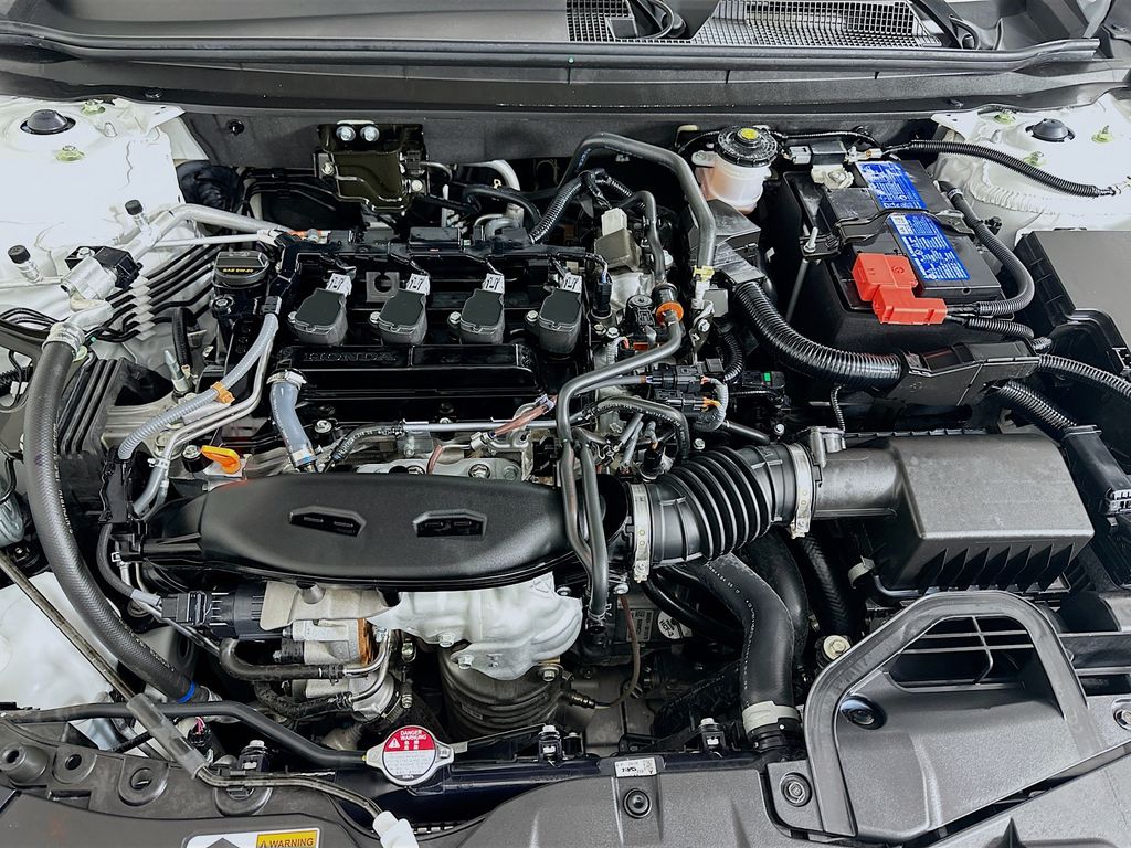2025 Honda Accord 1.5T SE photo 28