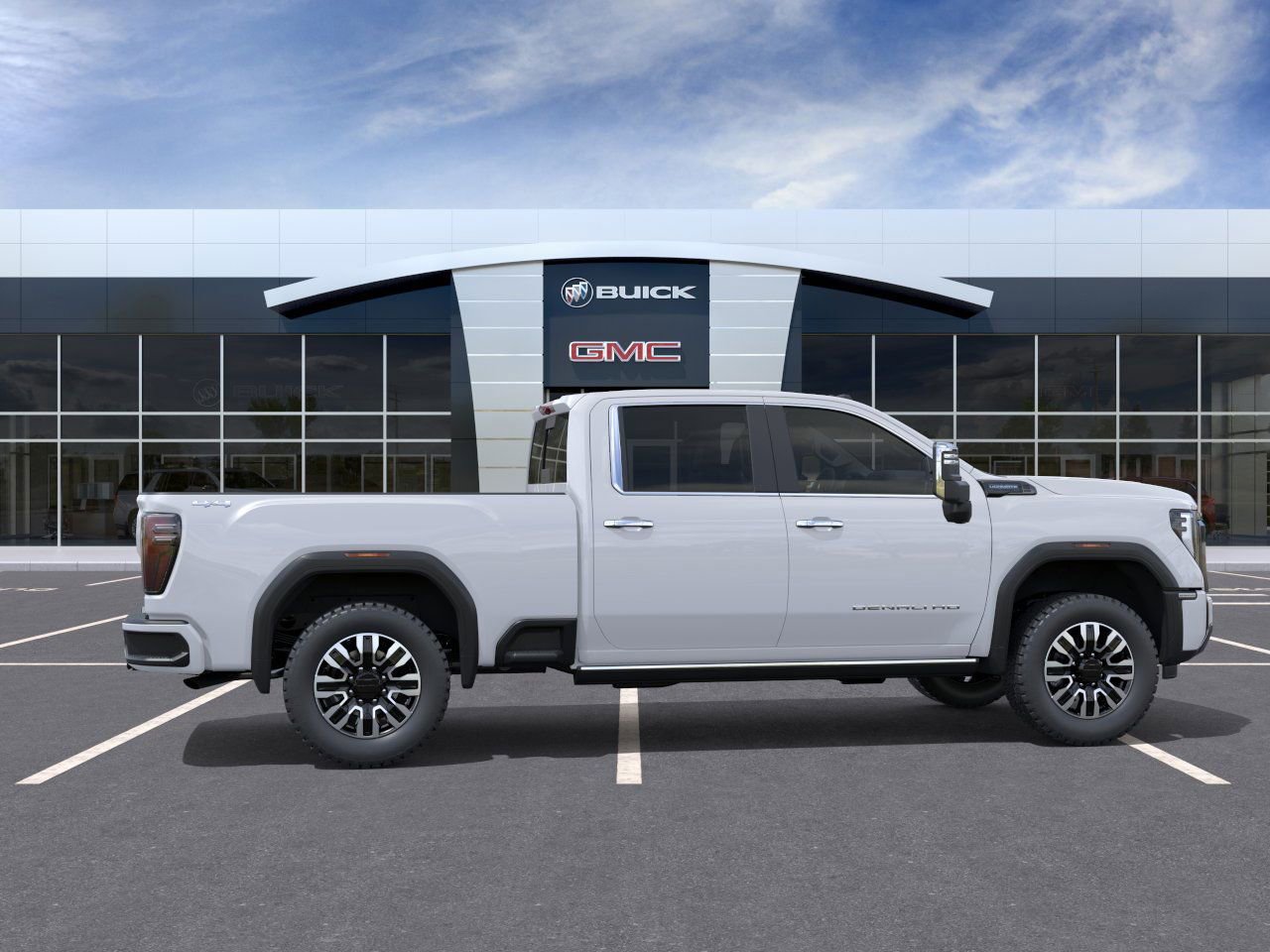 2026 Gmc Sierra 2500 HD Denali Ultimate photo 4