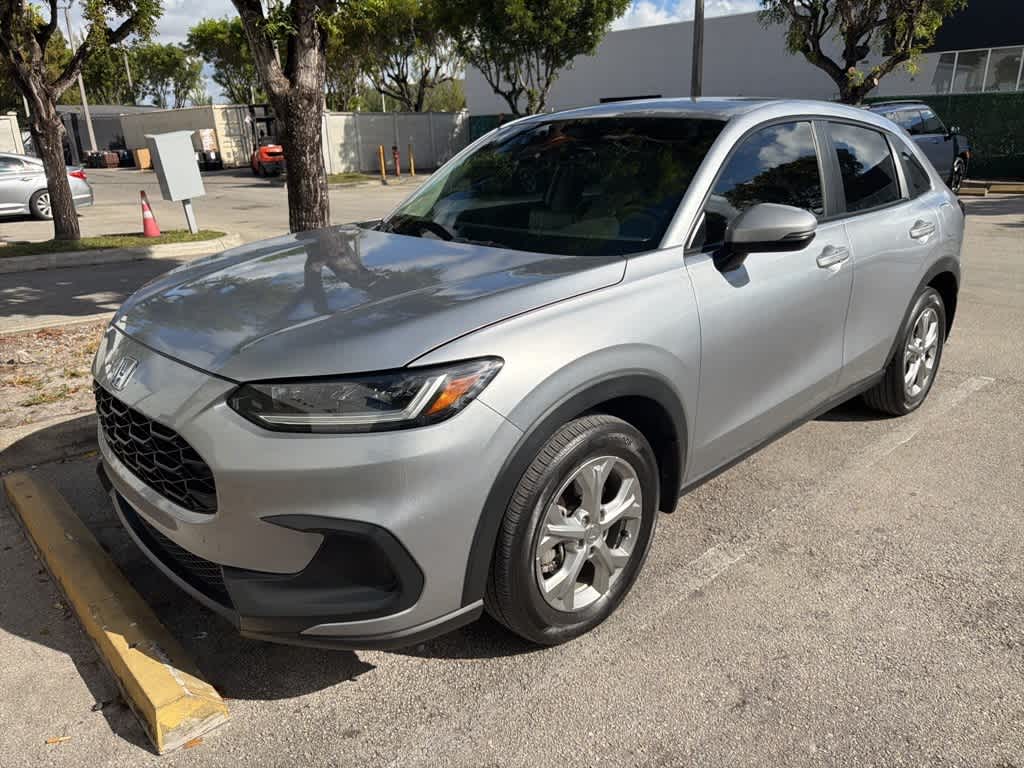 2024 Honda HR-V LX's photo