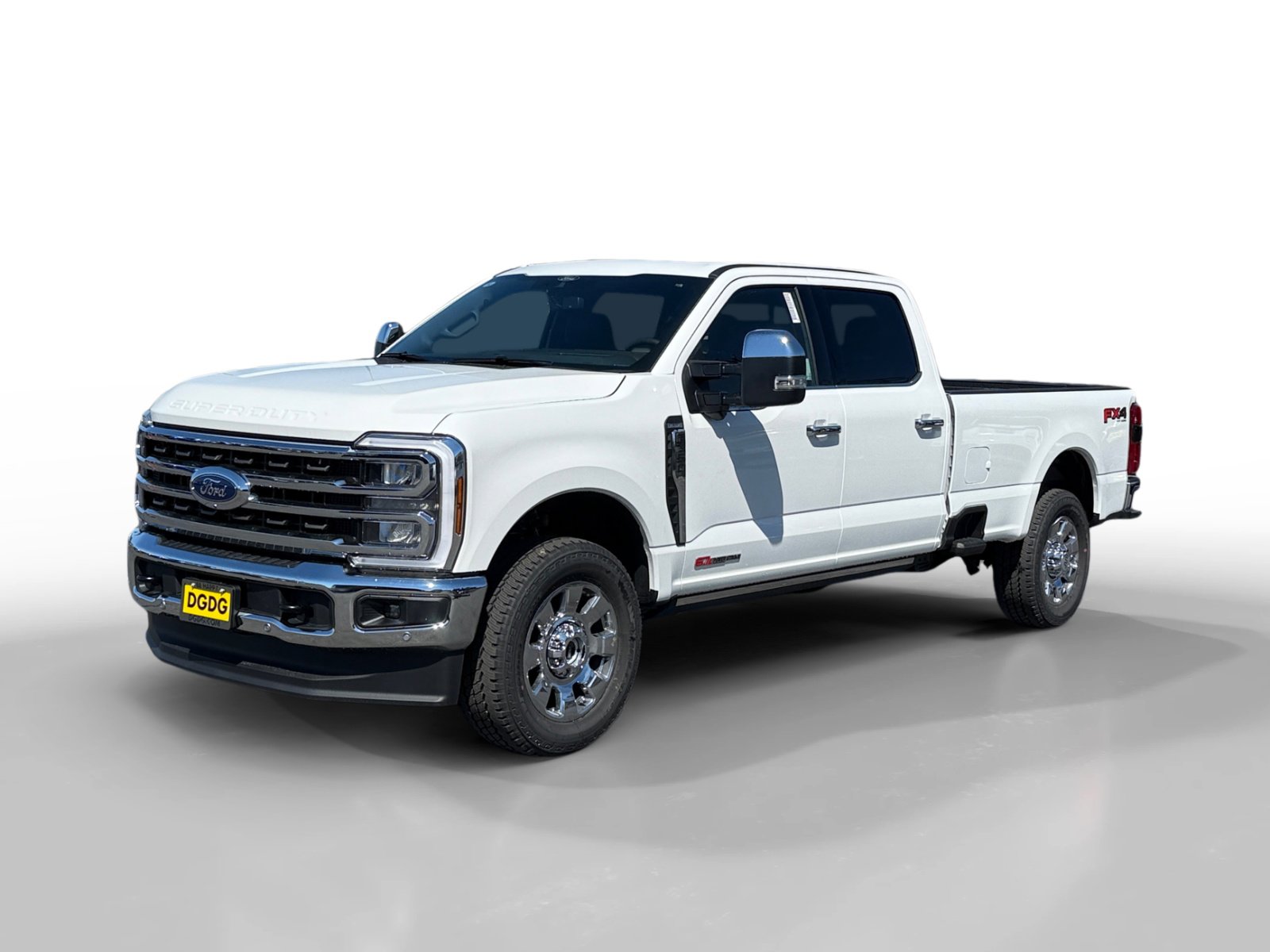 2025 Ford F-350 Super Duty King Ranch's photo