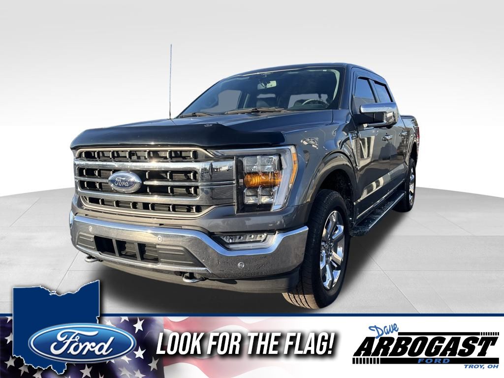 2021 Ford F-150 Lariat's photo
