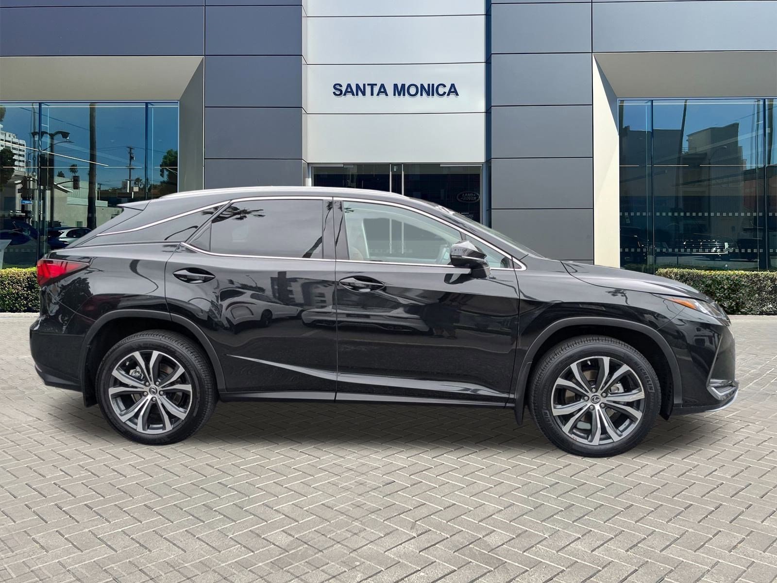 2022 Lexus RX 350 photo 4