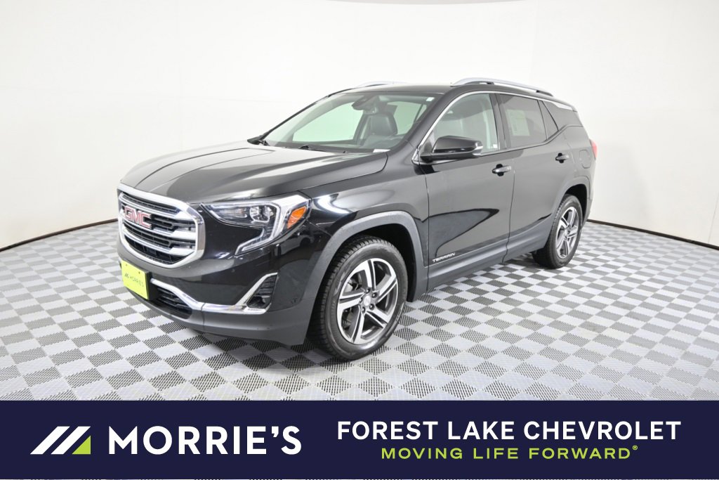 2020 GMC Terrain