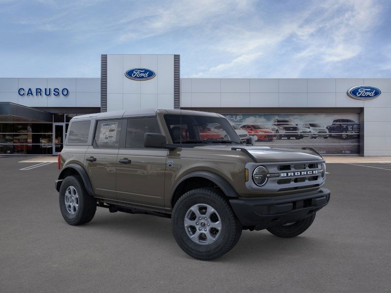 2025 Ford Bronco Big Bend photo 5