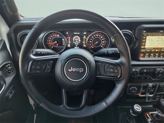 2022 Jeep Gladiator Altitude photo 10