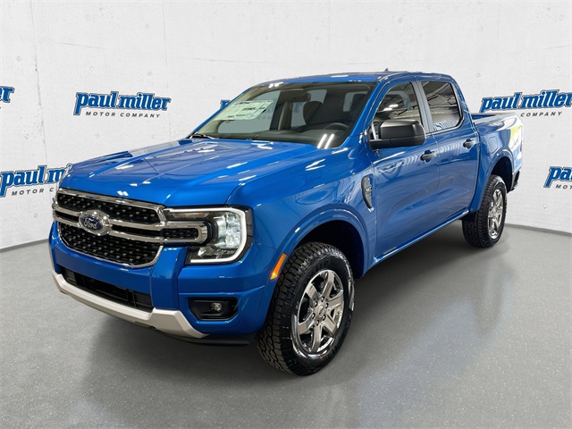 2025 Ford Ranger XLT's photo