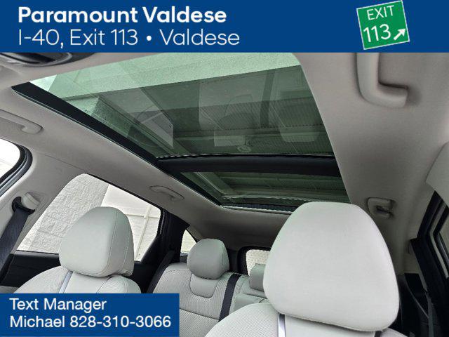 2026 Hyundai Tucson Limited photo 3