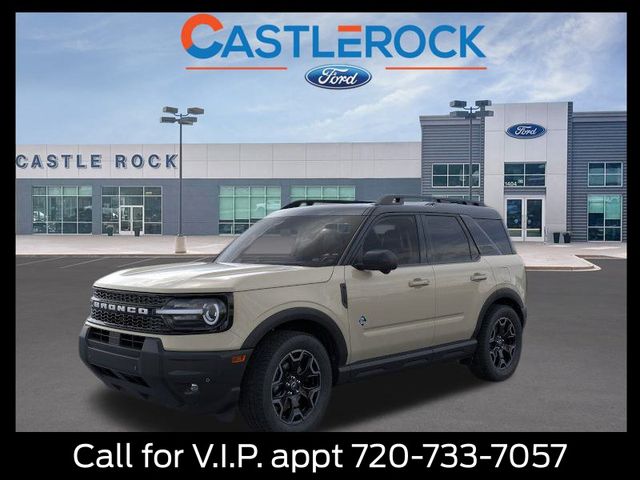 2025 Ford Bronco Sport Outer Banks's photo