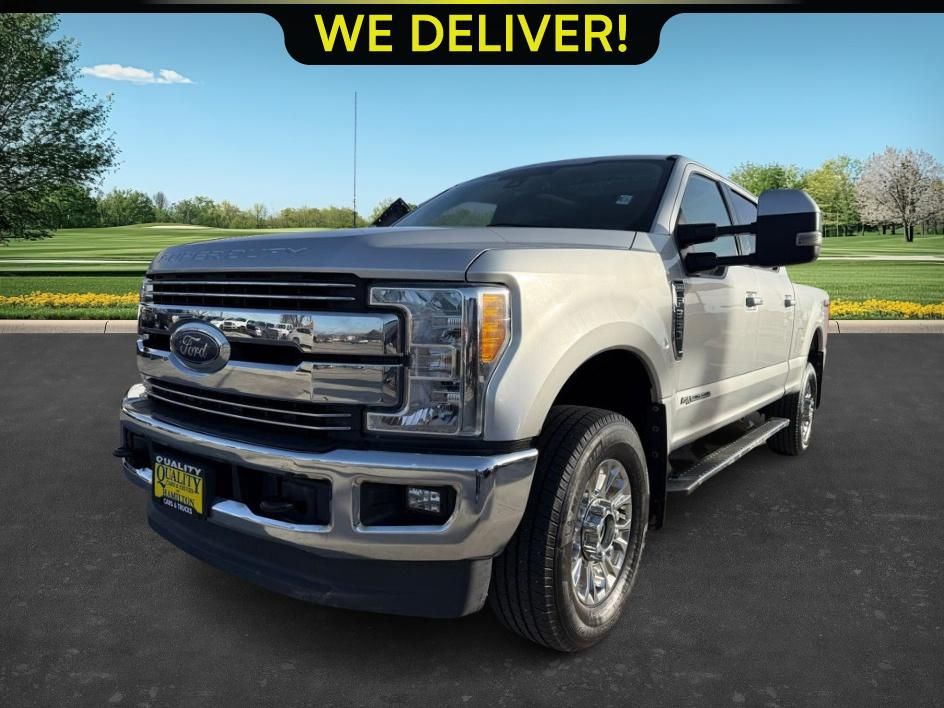 2017 Ford F-350 Super Duty Lariat