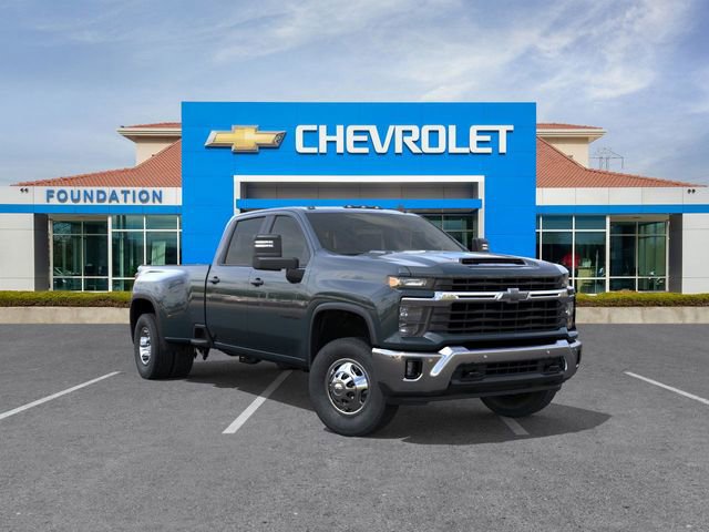 2026 Chevrolet Silverado 3500HD LT's photo