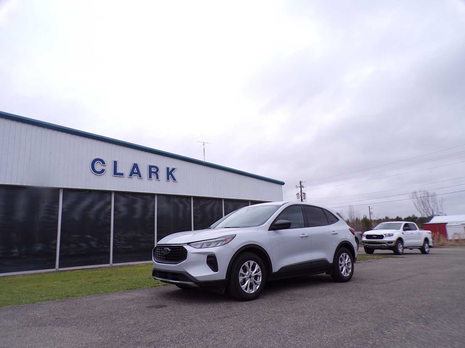 2025 Ford Escape Active