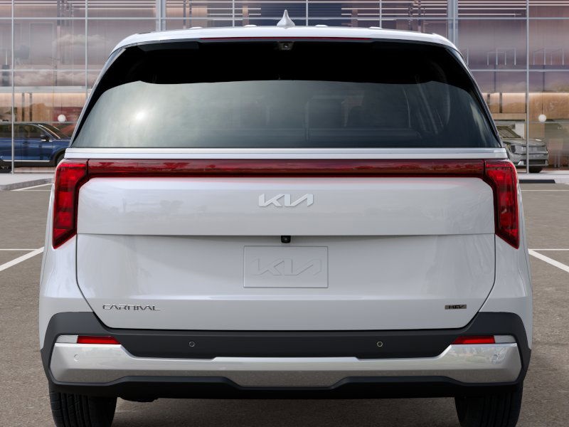 2026 Kia Carnival EX photo 12