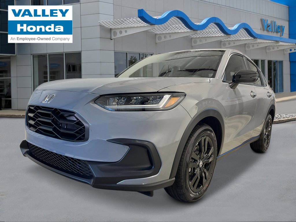 2026 Honda HR-V Sport's photo