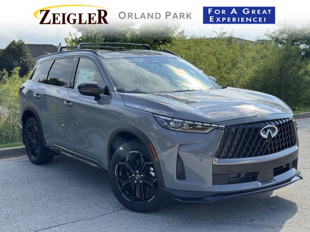 2026 INFINITI QX60 LUXE's photo