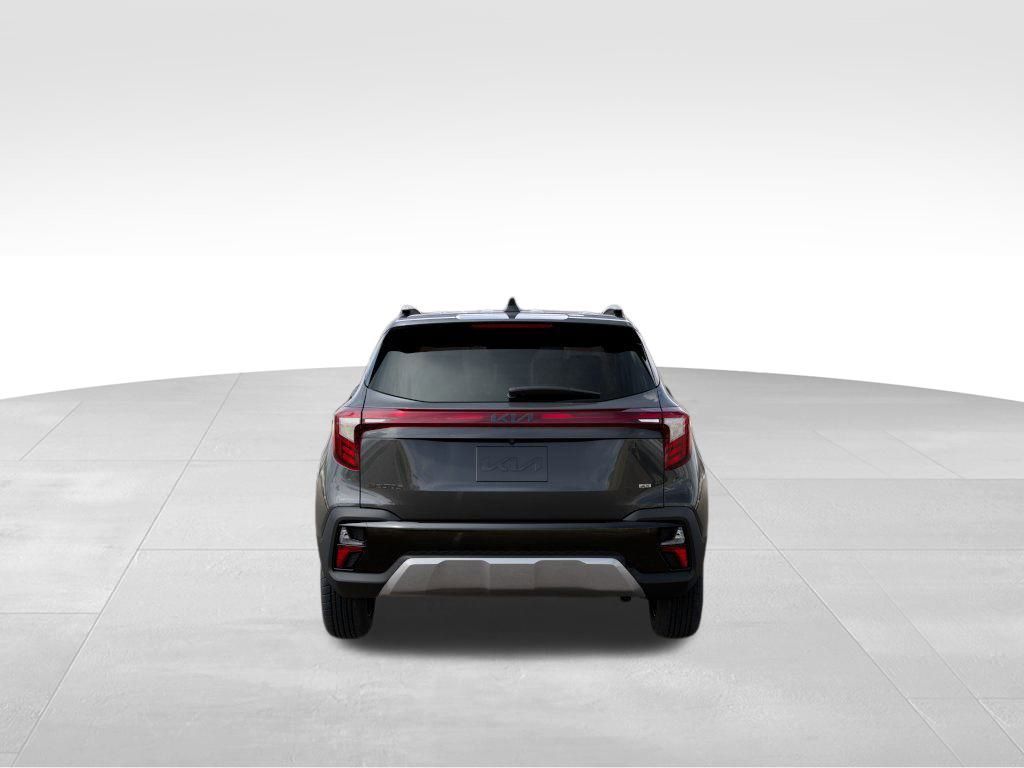2025 Kia Seltos S photo 5