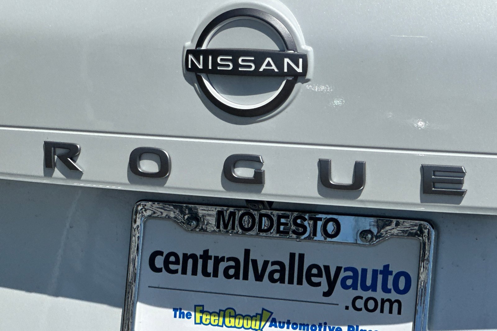 2026 Nissan Rogue SV photo 22